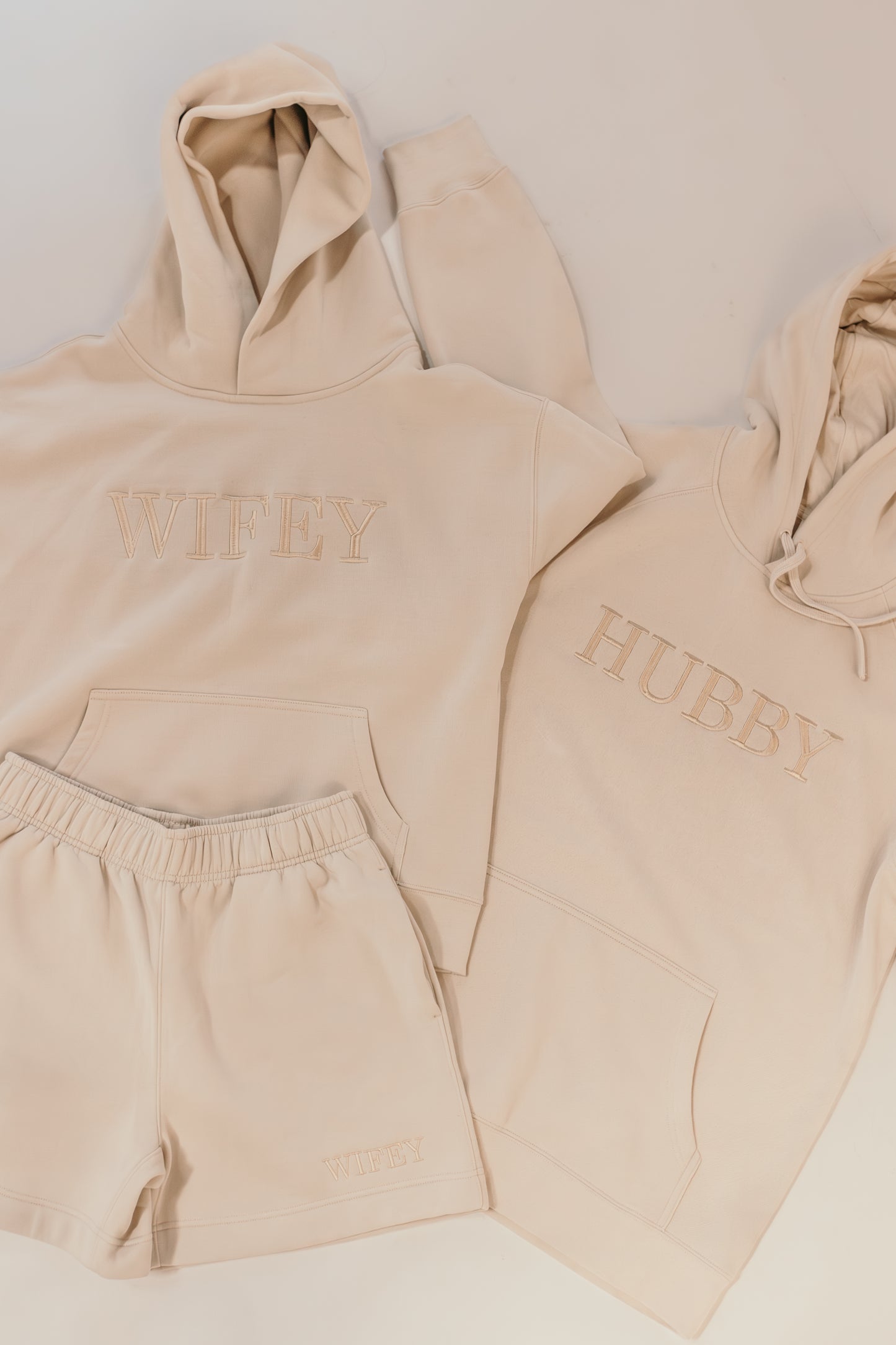 Hubby Hoodie Premium