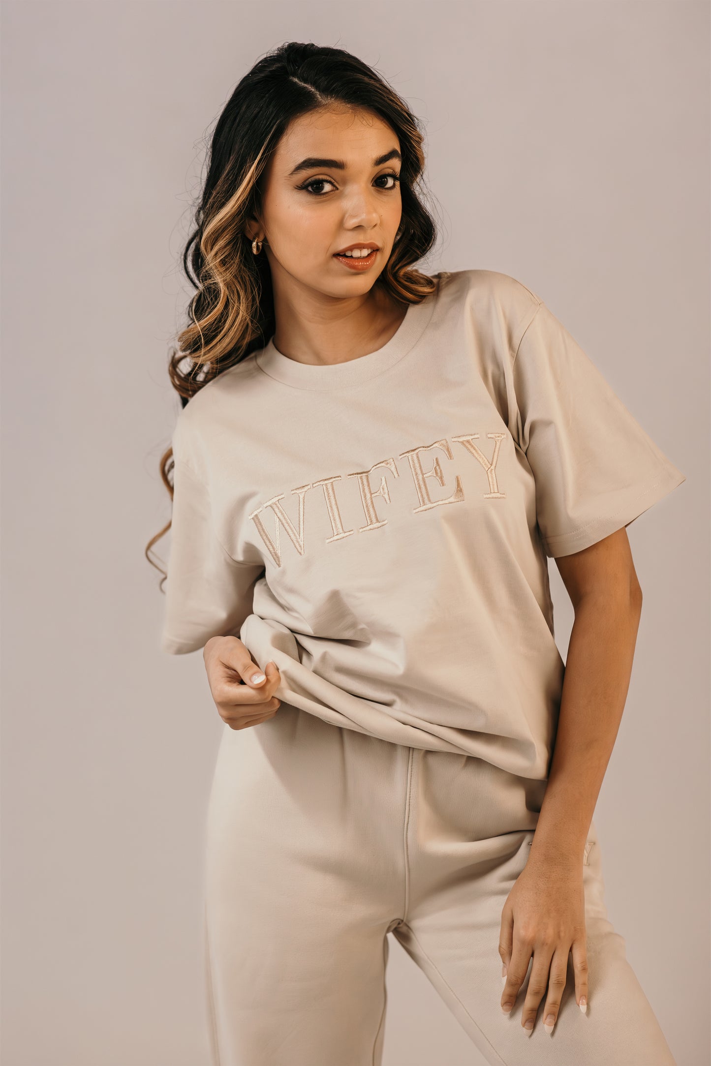 Wifey Tee Premium