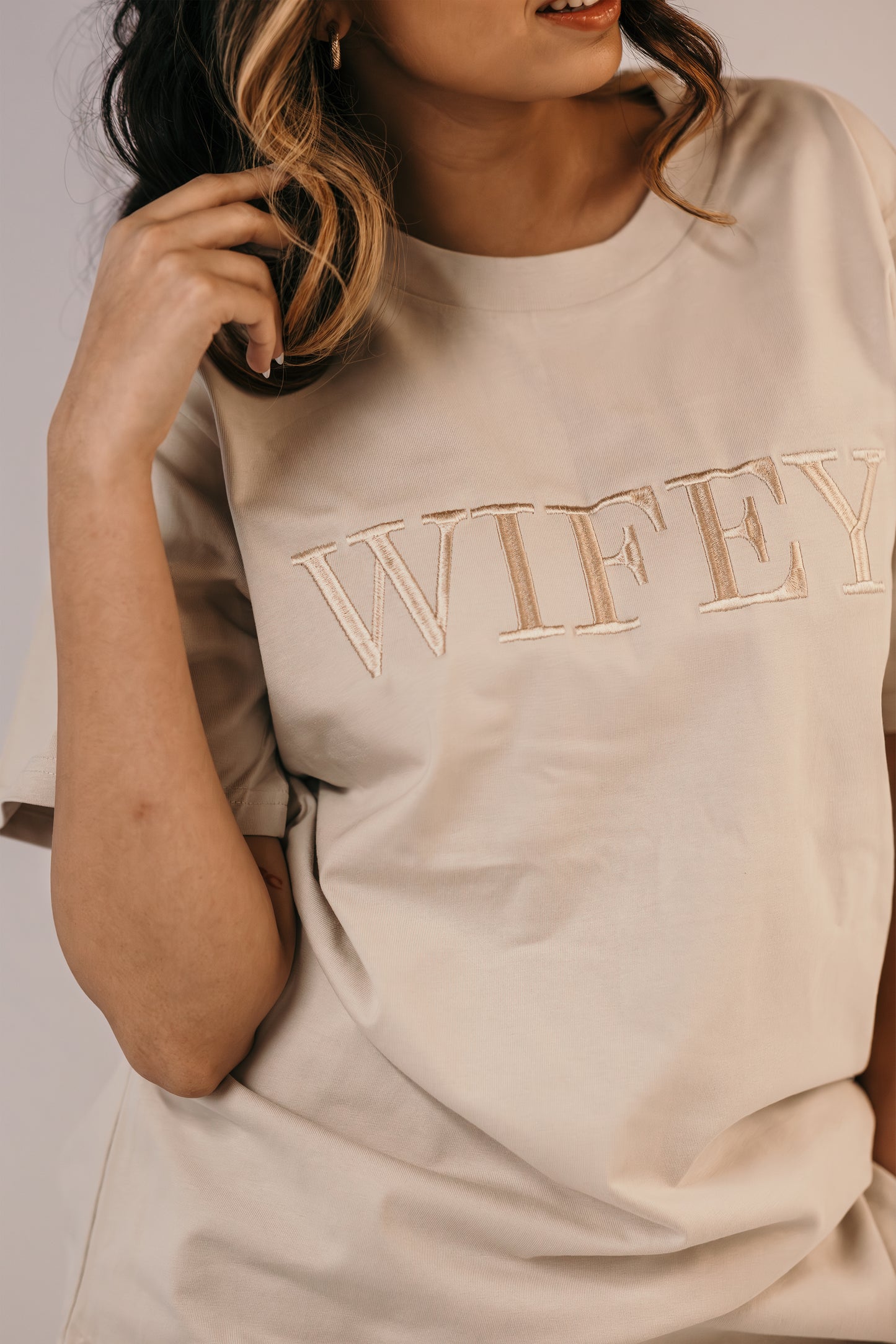 Wifey Tee Premium