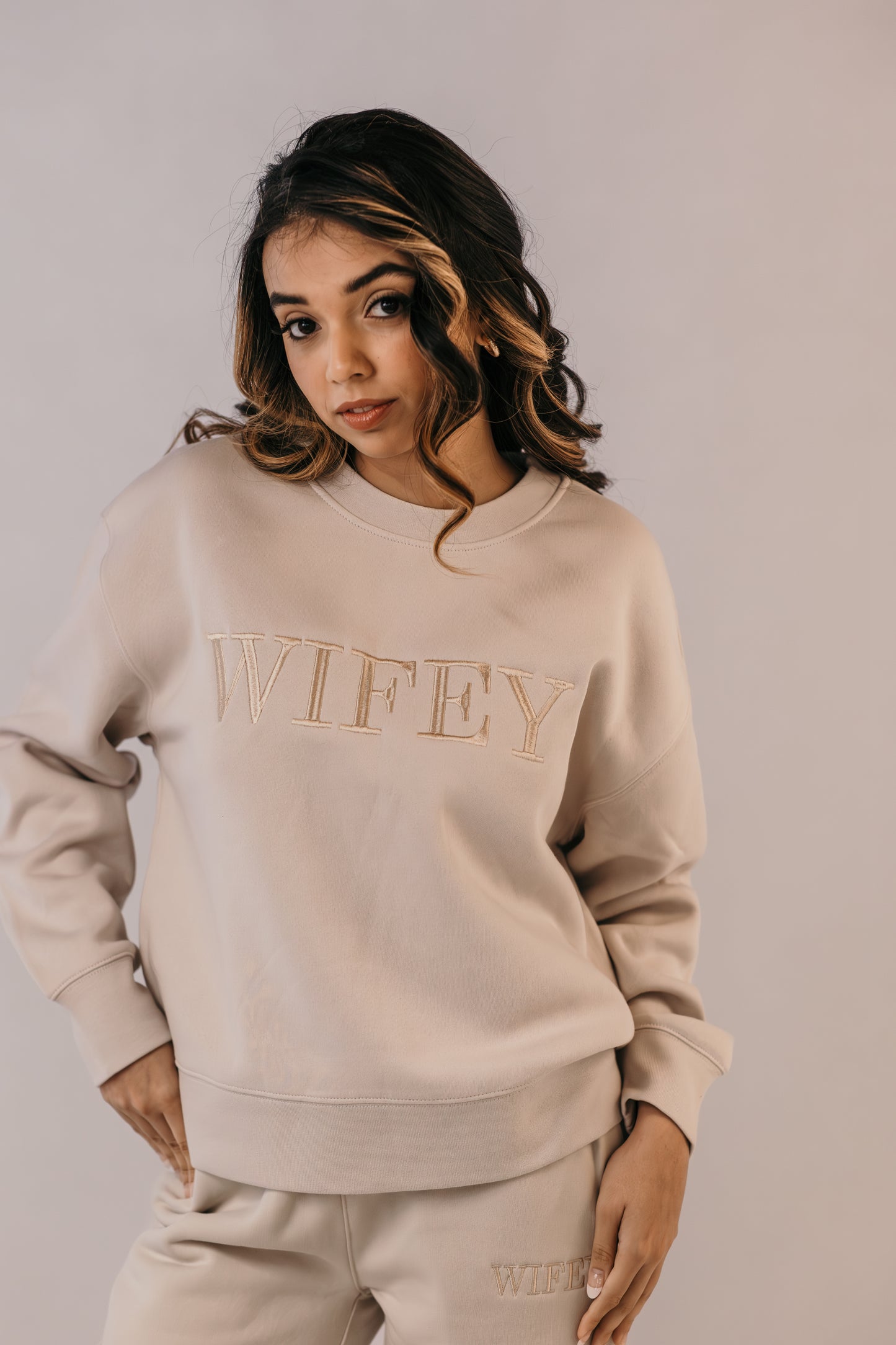 Wifey Crew Premium