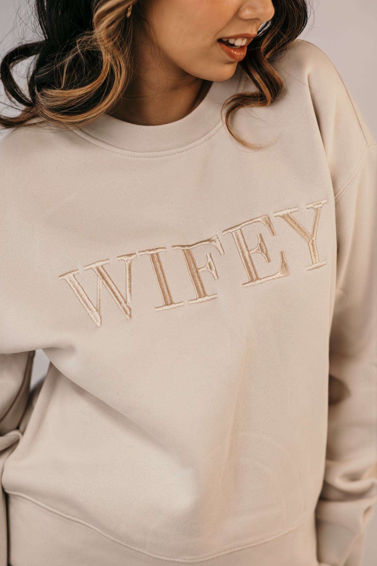 Wifey Crew Premium