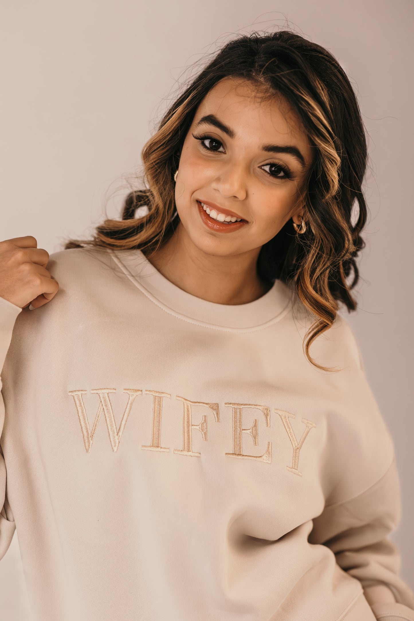 Wifey Crew Premium