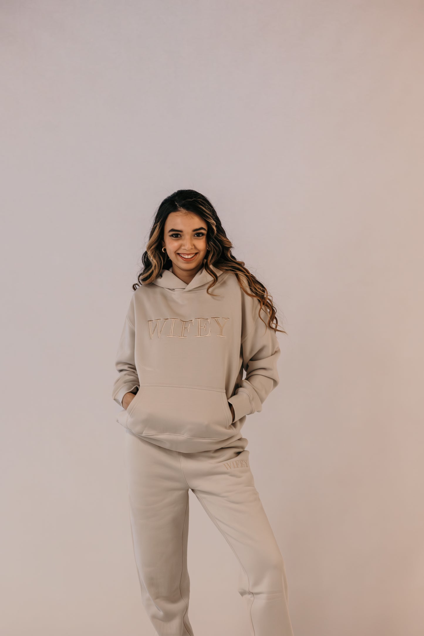 Wifey Hoodie Premium