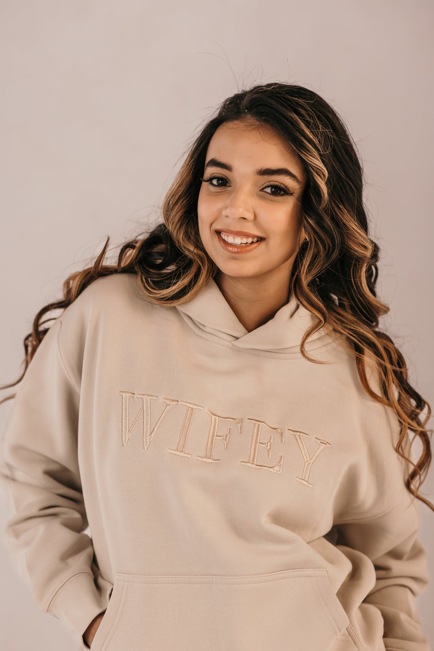 Wifey Hoodie Premium