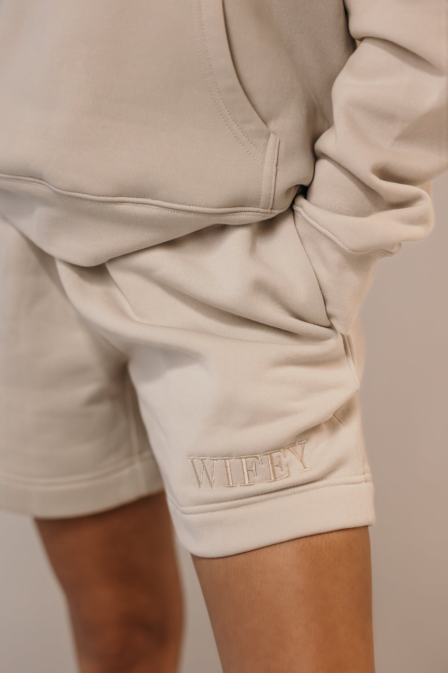 Wifey Shorts Premium