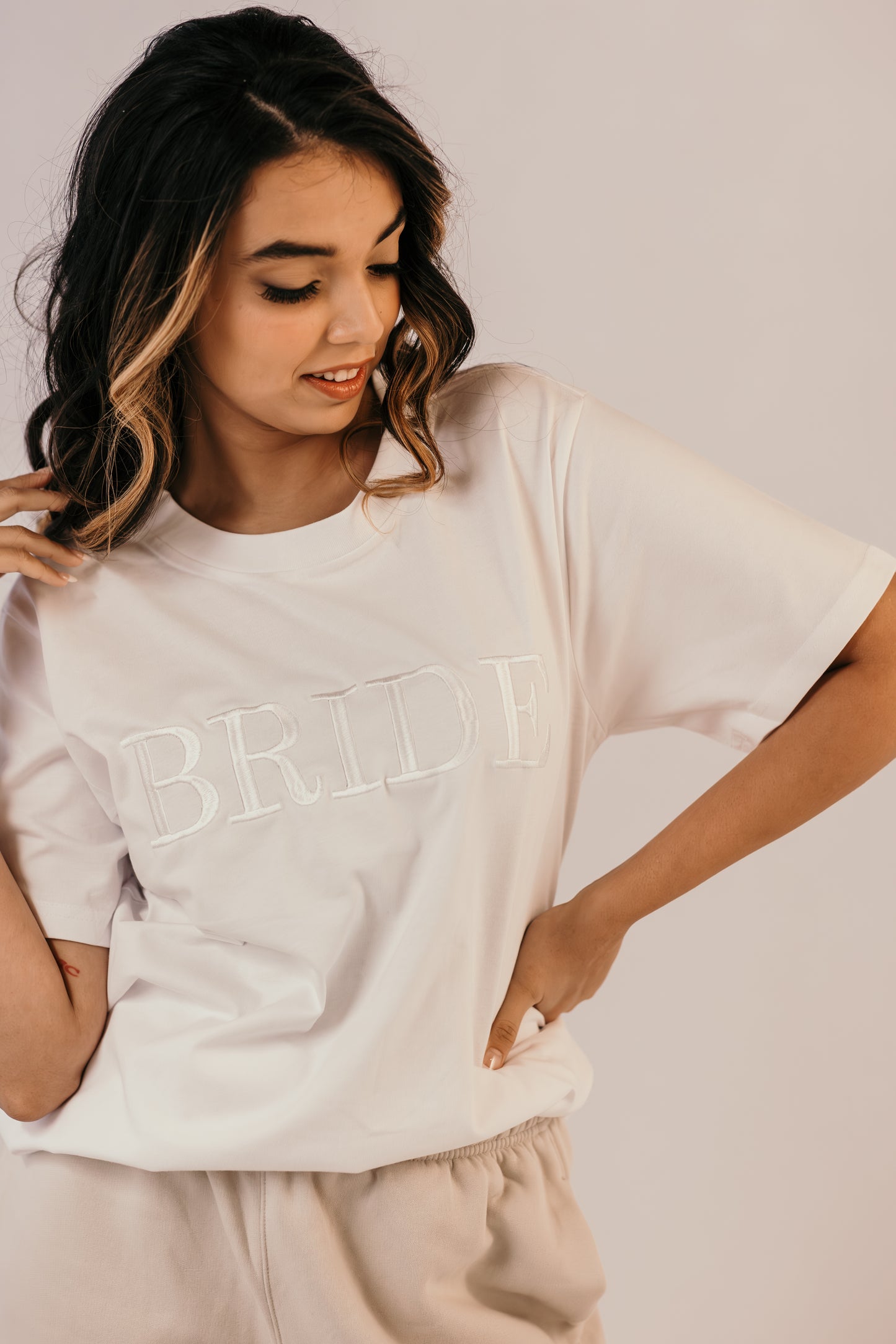 Bride Tee Premium