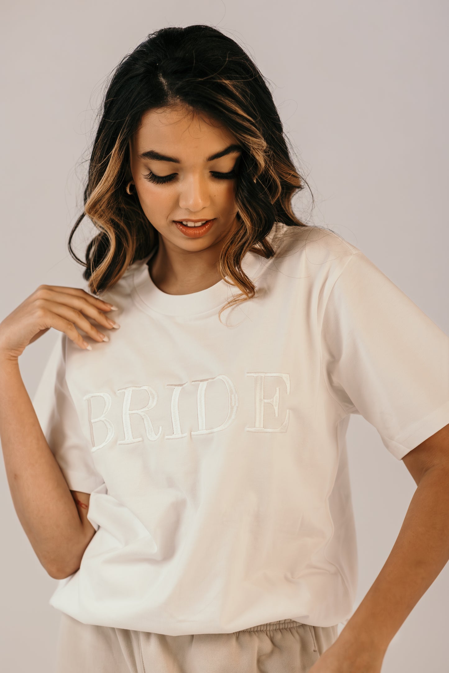 Bride Tee Premium