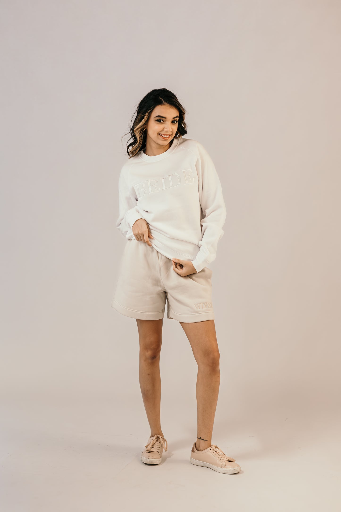 Bride Crew Long Premium