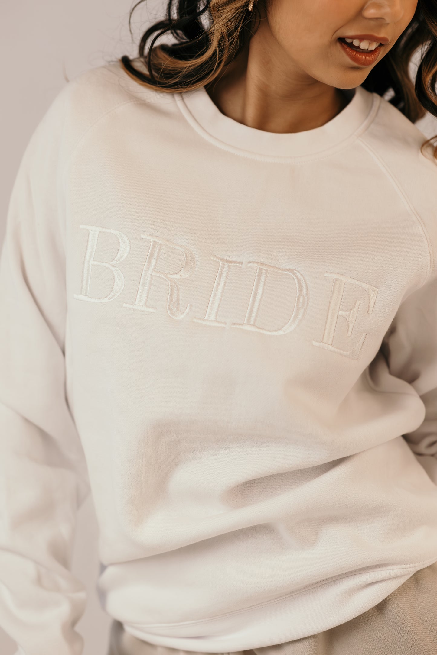 Bride Crew Long Premium