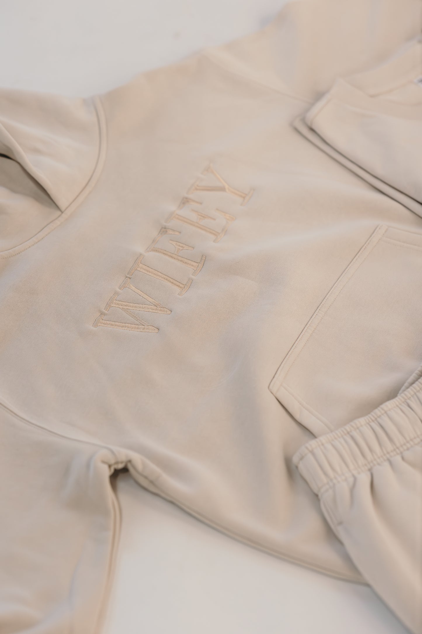 Wifey Hoodie Premium
