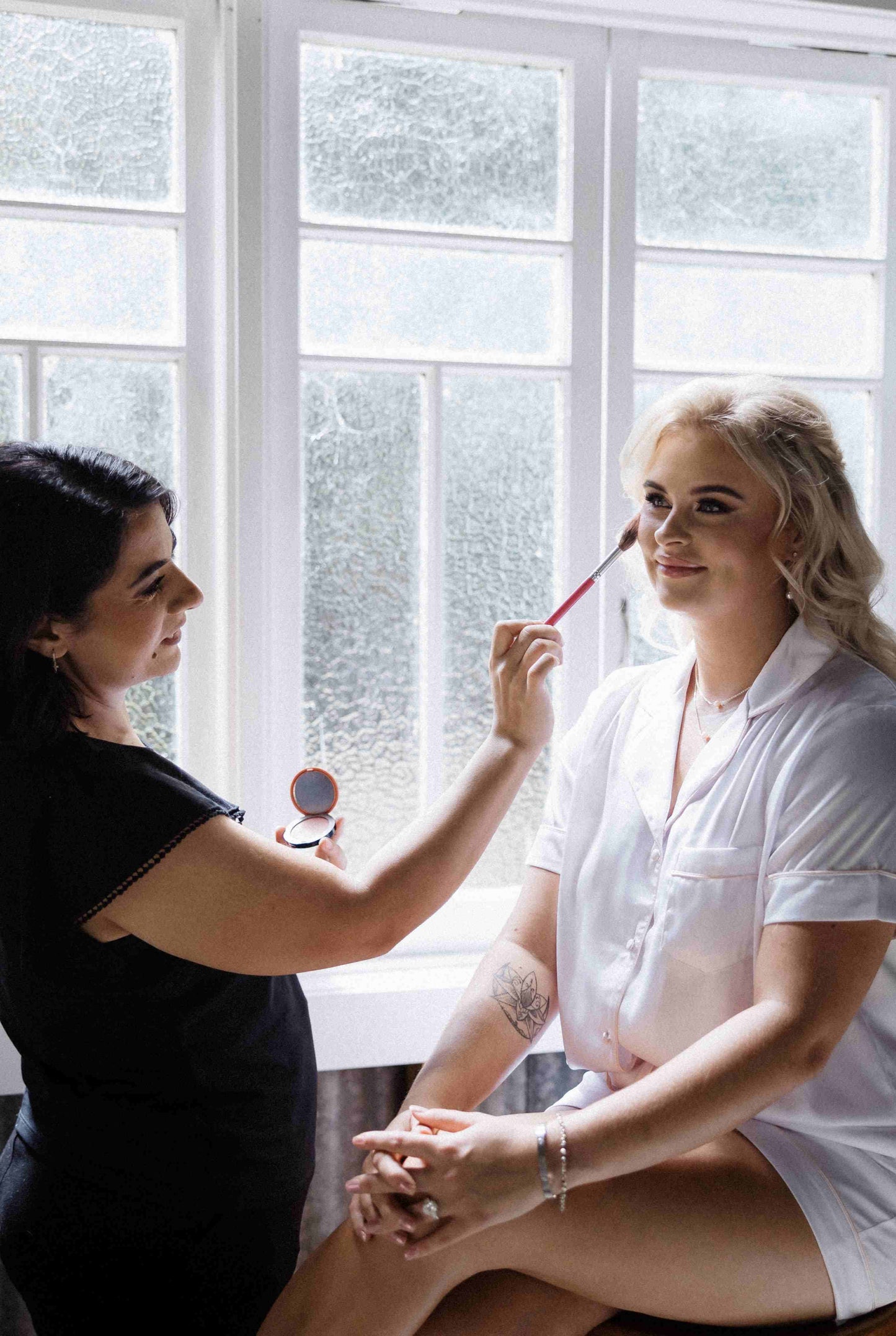 XO Summer Dreams - White & Pink Trim