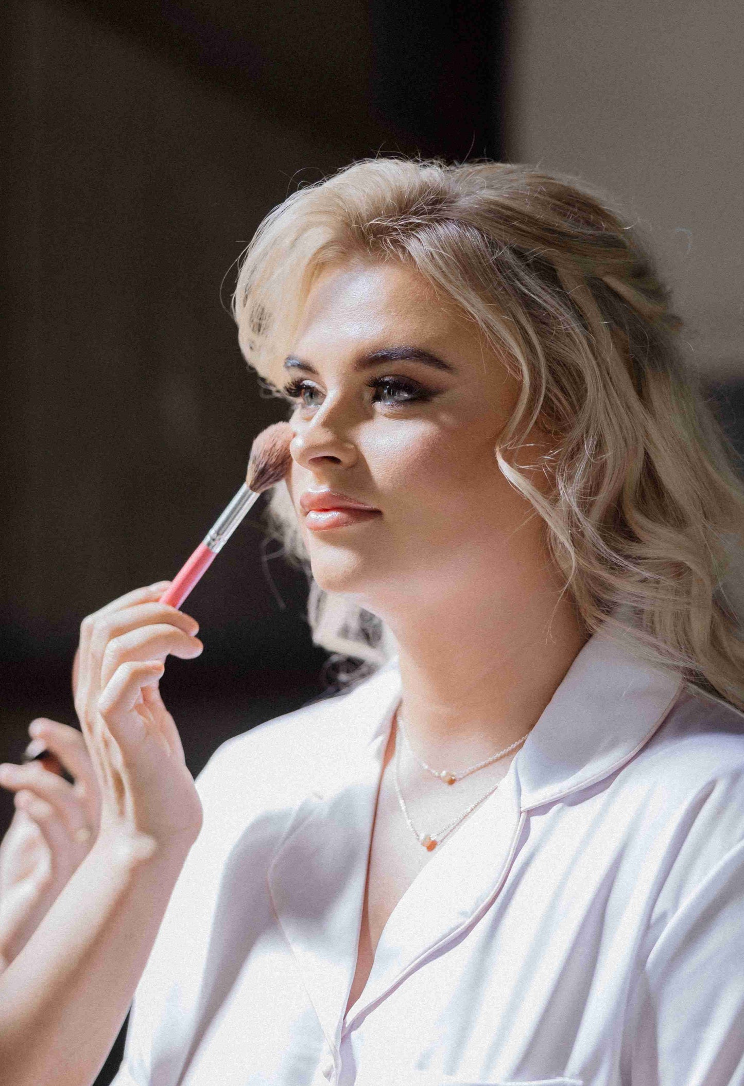 XO Summer Dreams - White & Pink Trim