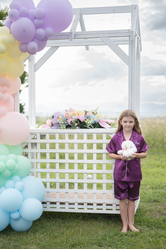 Kids Purple Basics Collection