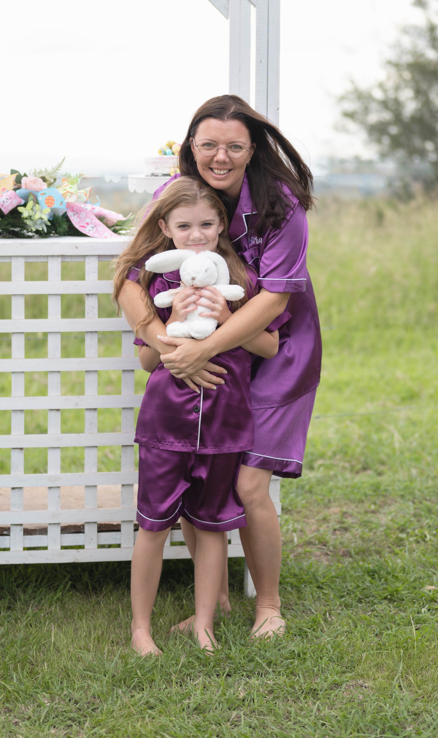 Adult Purple Basics Collection