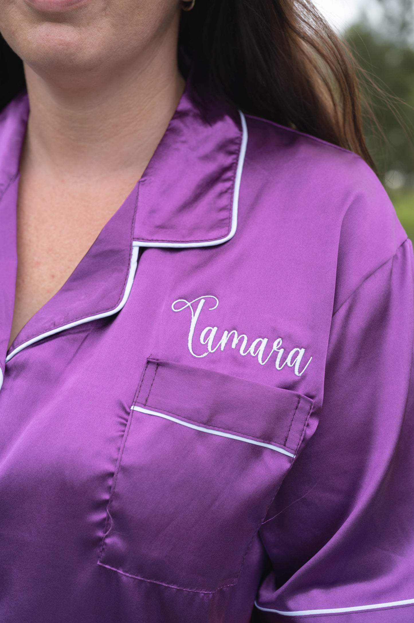 Adult Purple Basics Collection