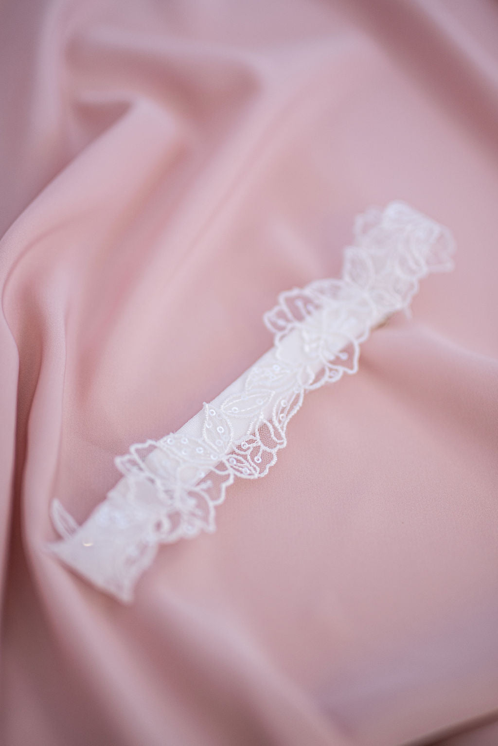 Stella Sequin Garter