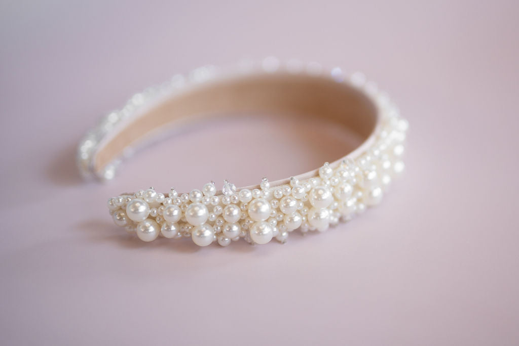 Pearl Headband