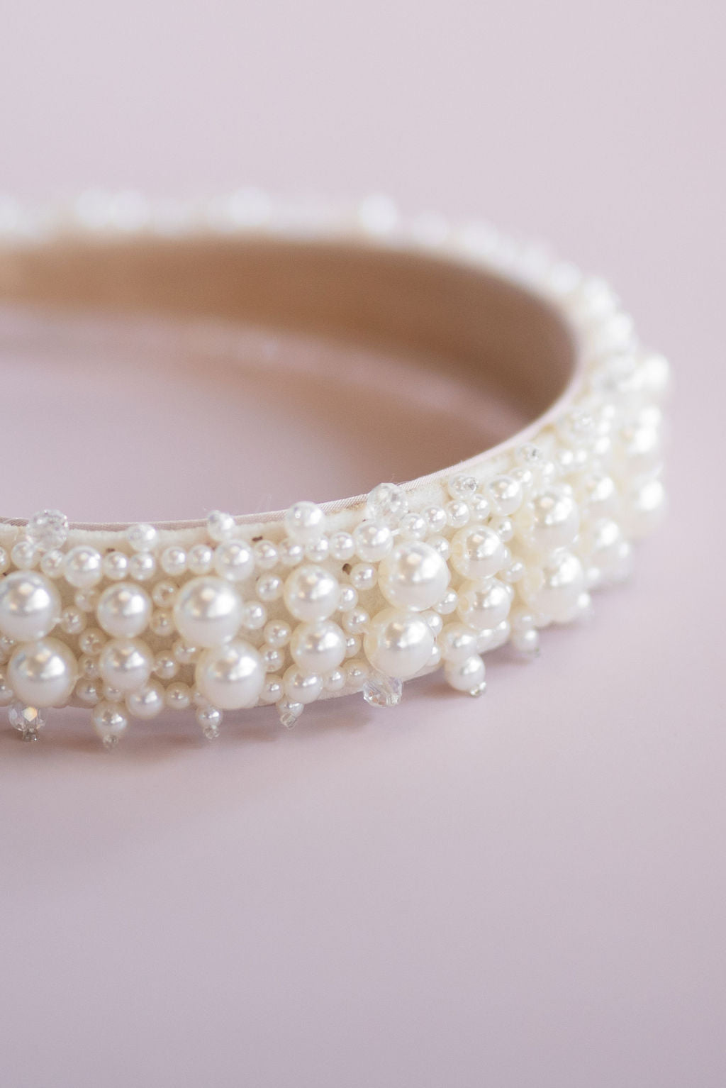 Pearl Headband
