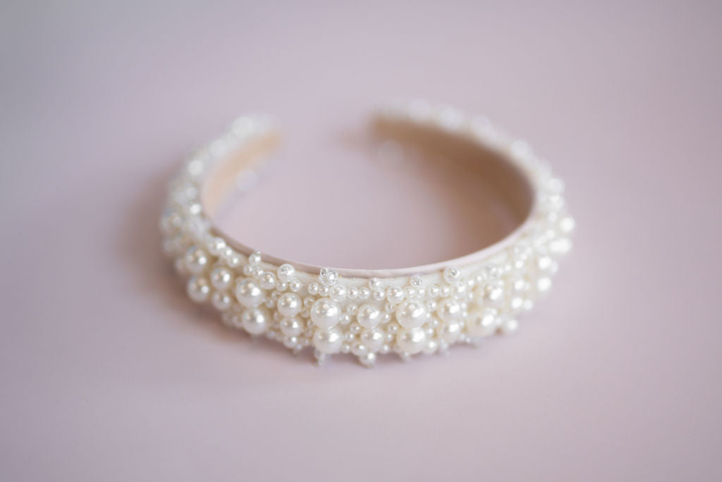 Pearl Headband