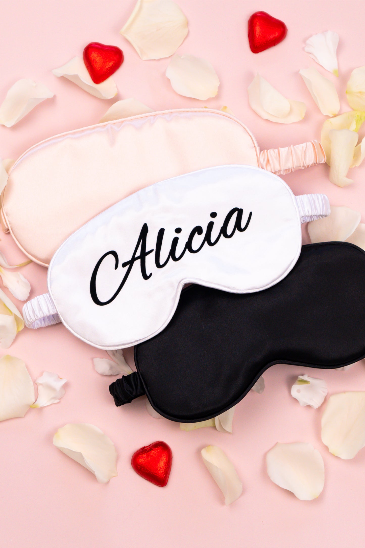 Satin Eye Masks