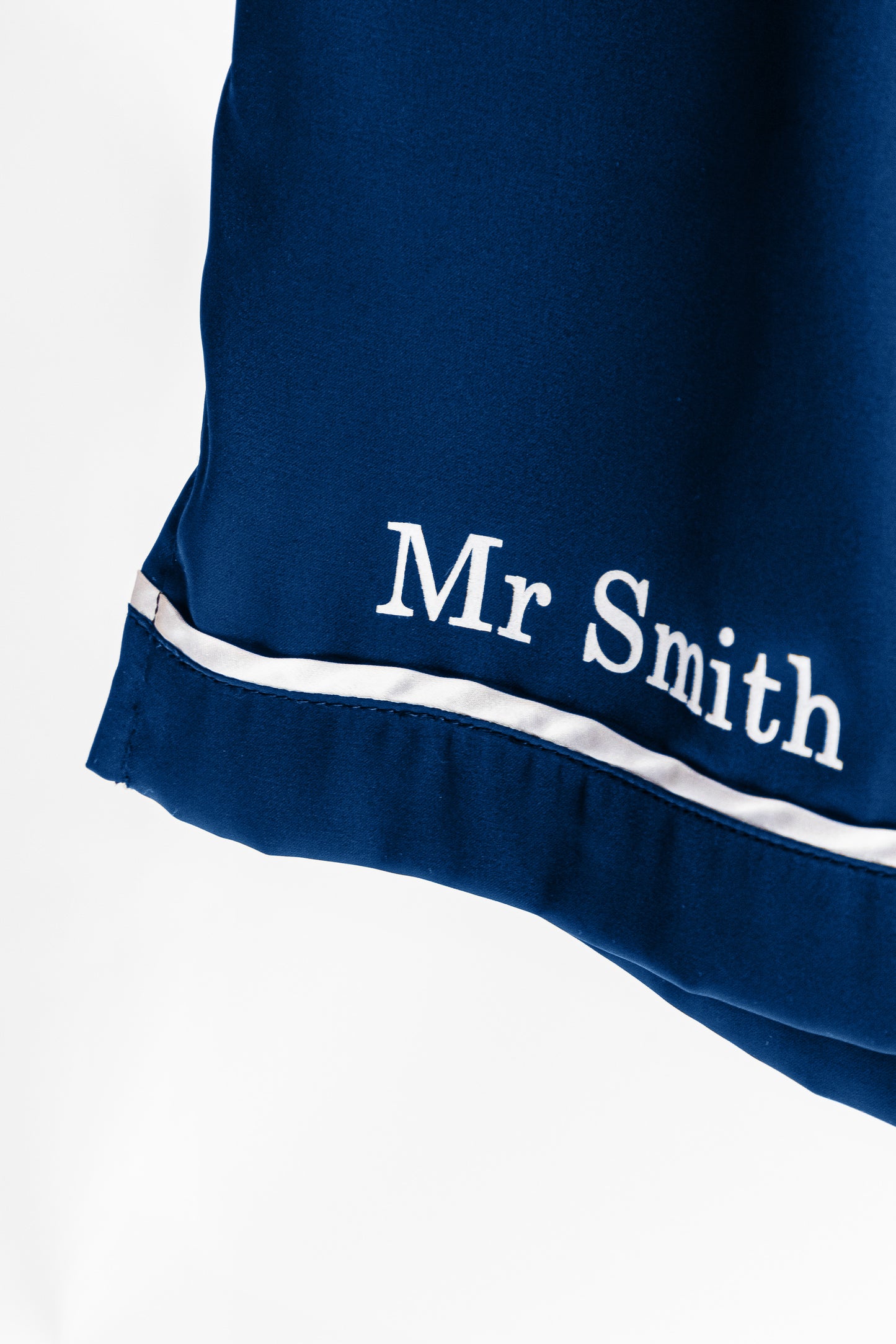 Mens Boxers - Navy Blue