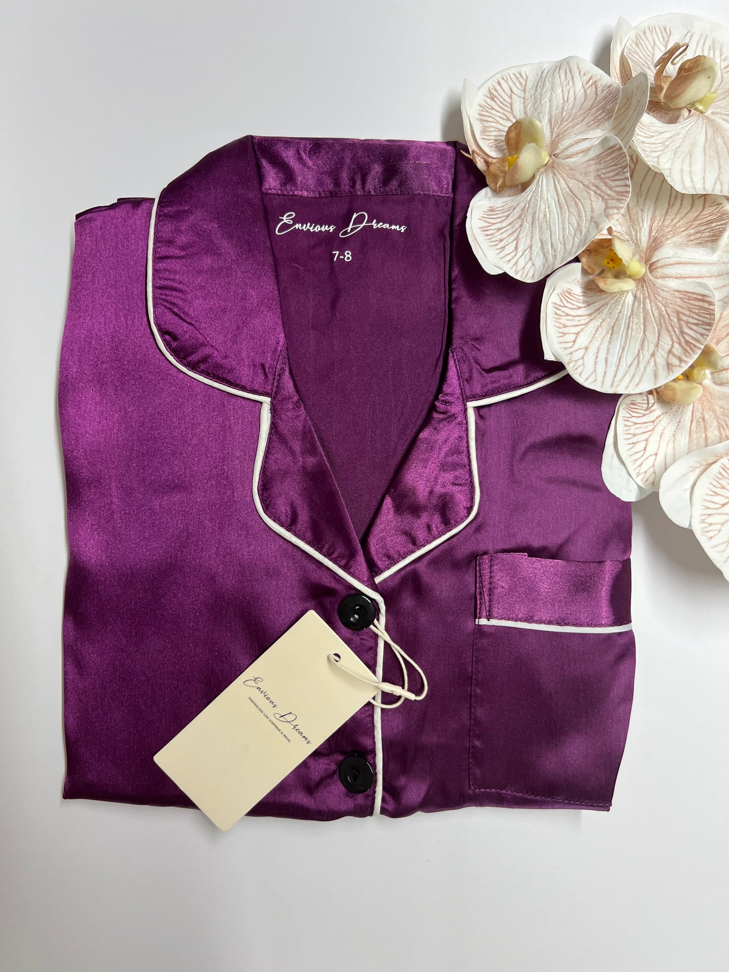 Adult Purple Basics Collection