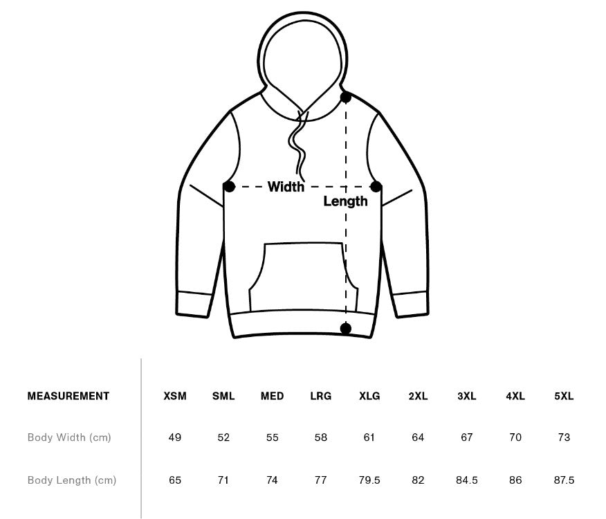 Hubby Hoodie Premium