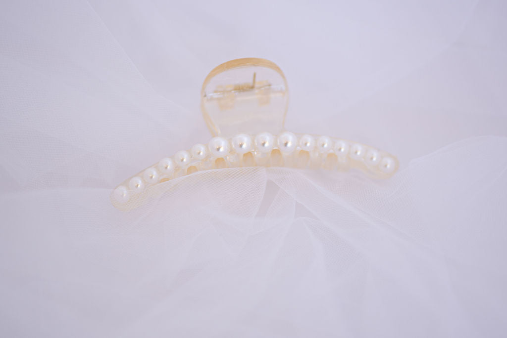 Pearl Hairclips