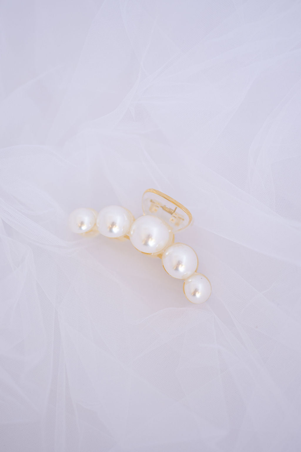 Pearl Hairclips