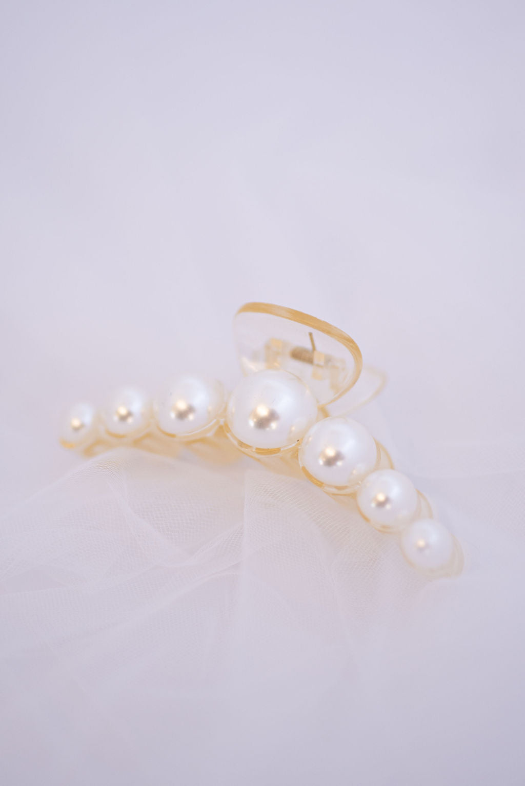 Pearl Hairclips
