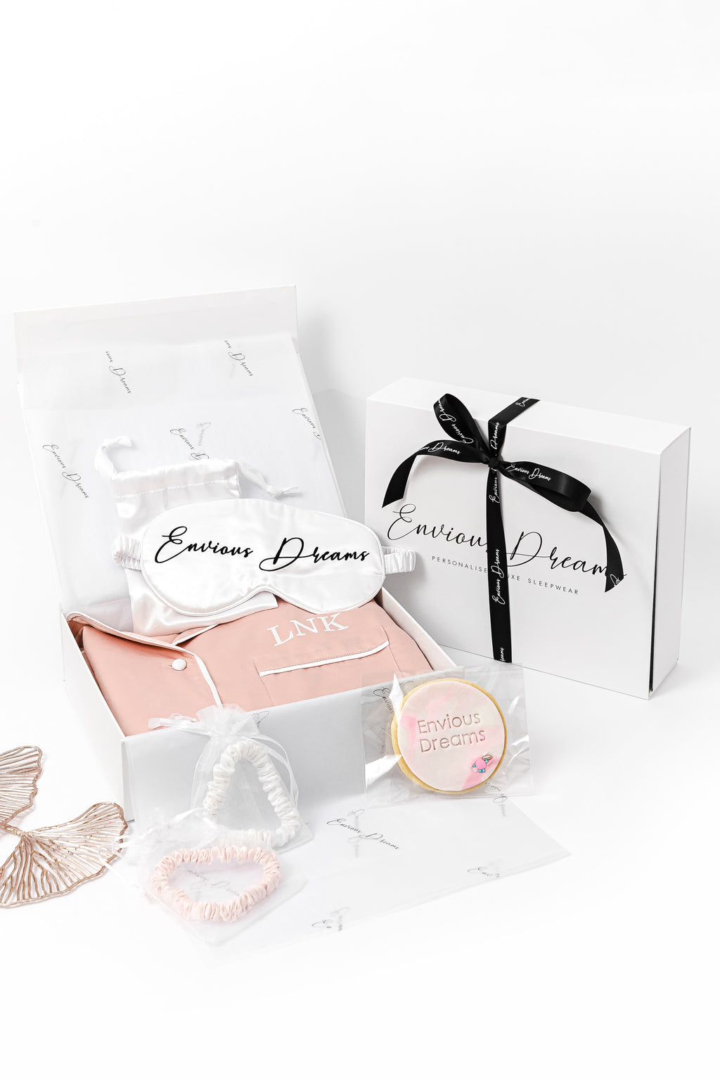 Luxury Sleepwear Gift Box Envious Dreams