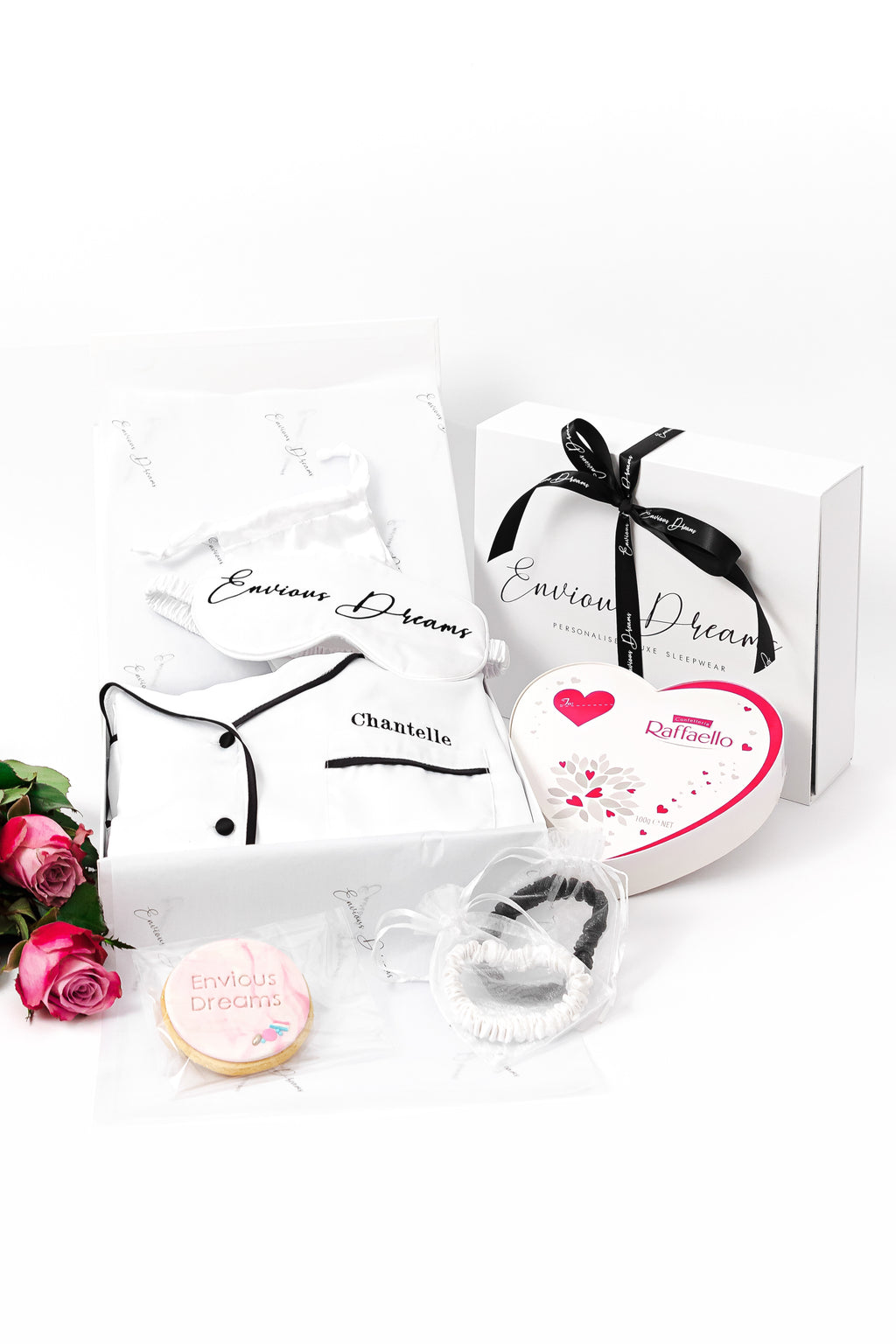 Luxury Sleepwear Gift Box Envious Dreams