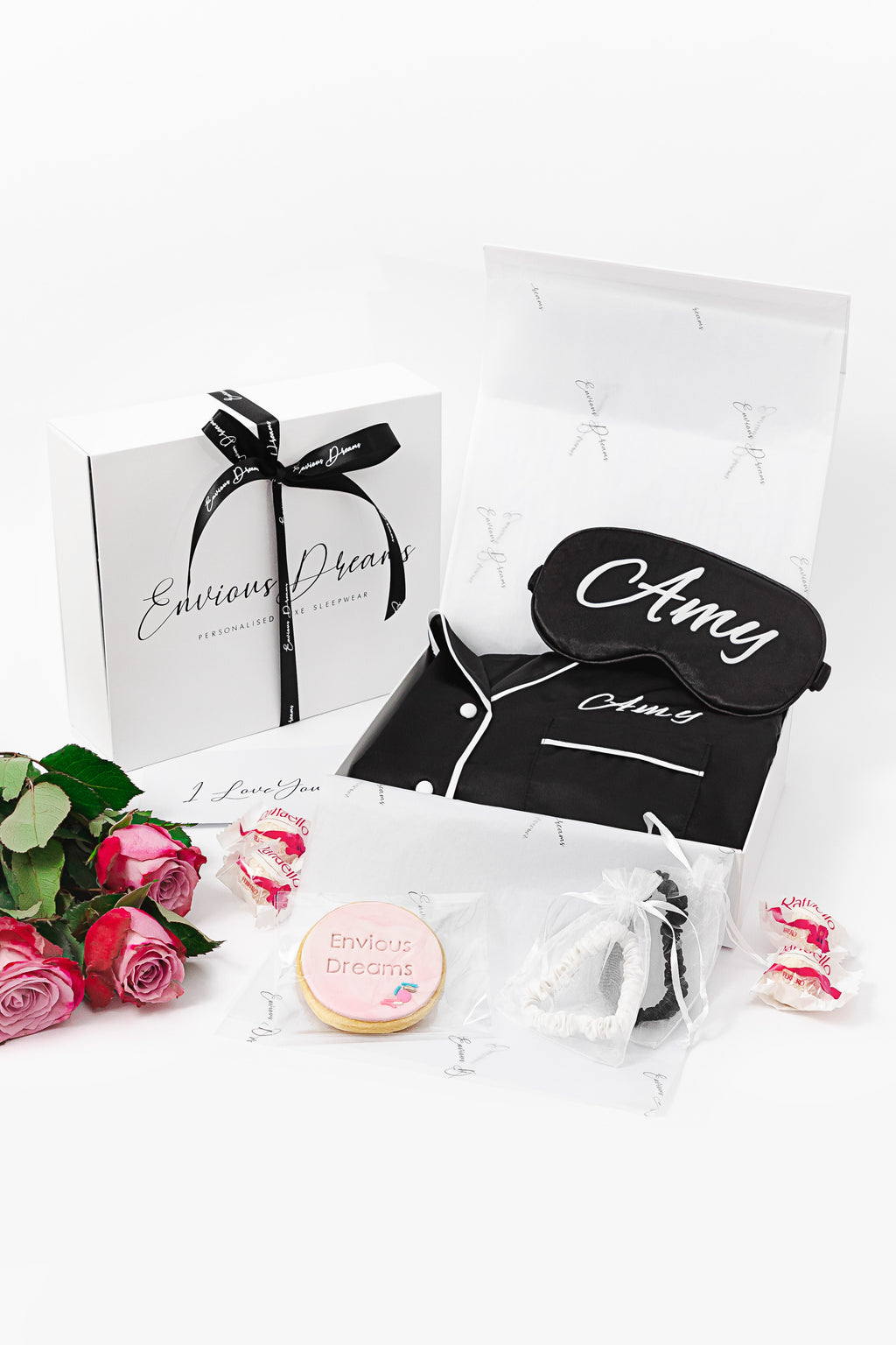 Luxury Sleepwear Gift Box Envious Dreams