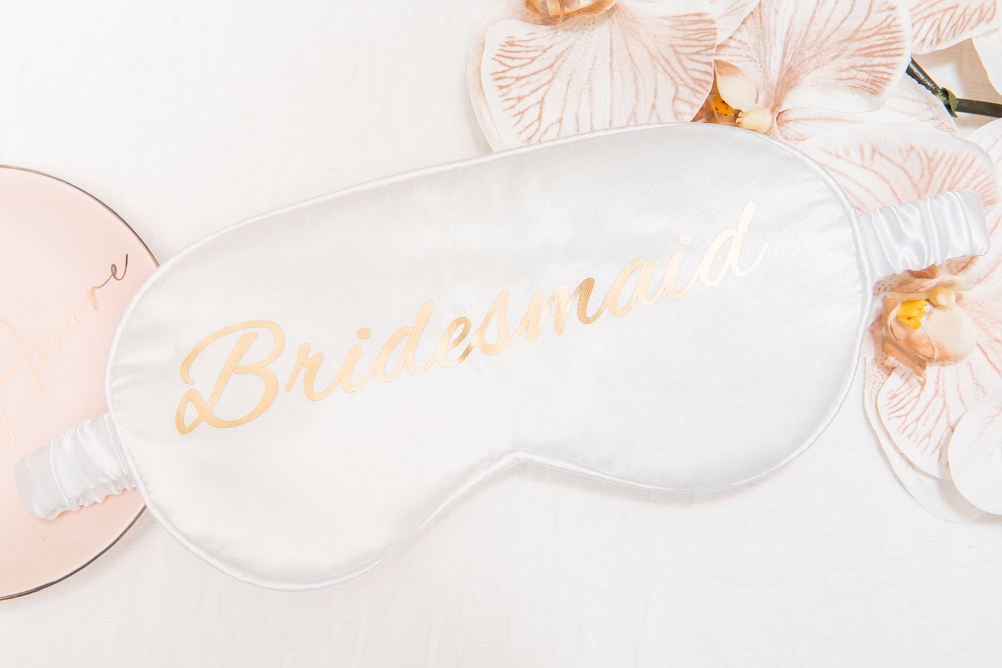 Satin Eye Masks