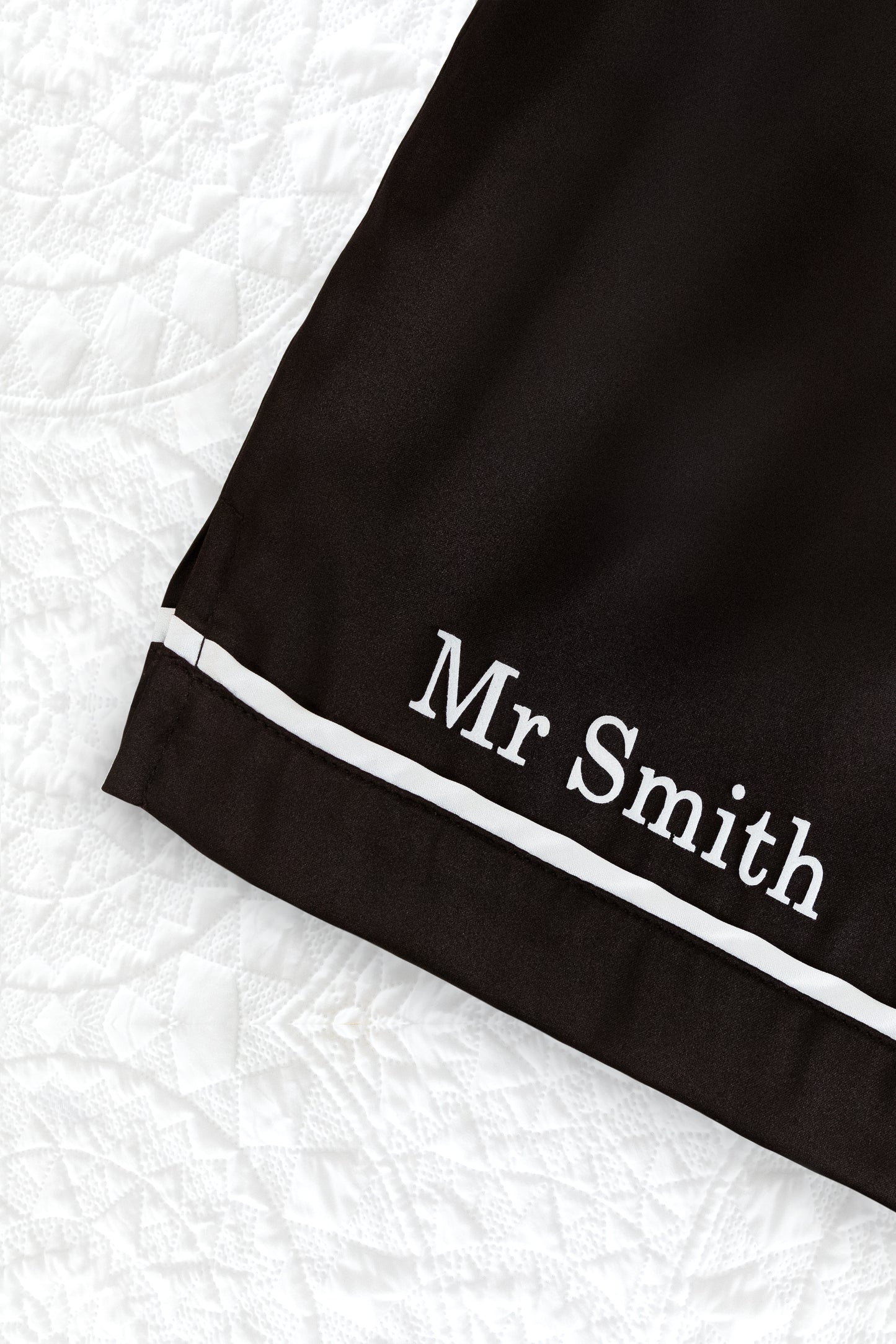 Mens Boxers - Black