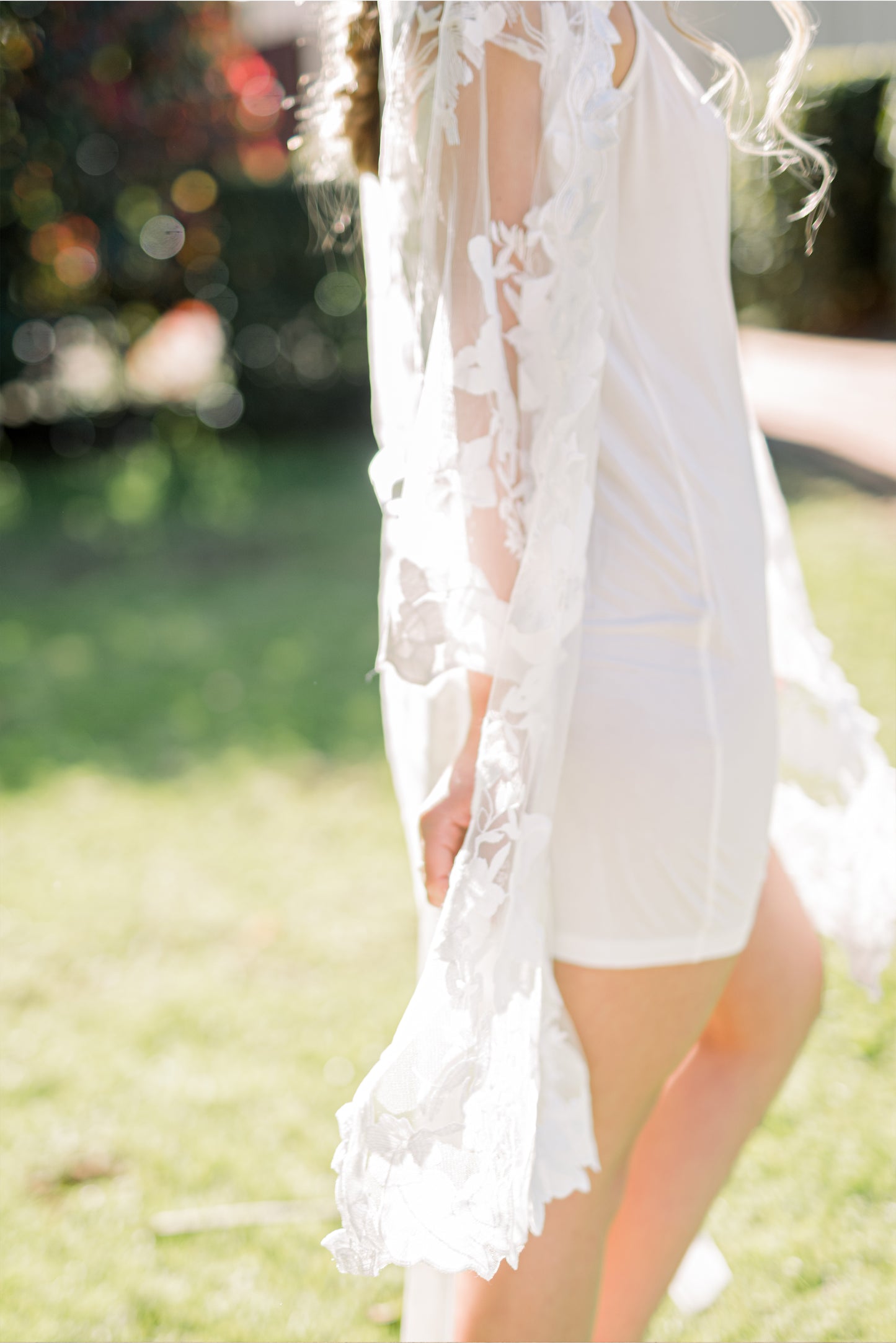 Short Cami Under Slip