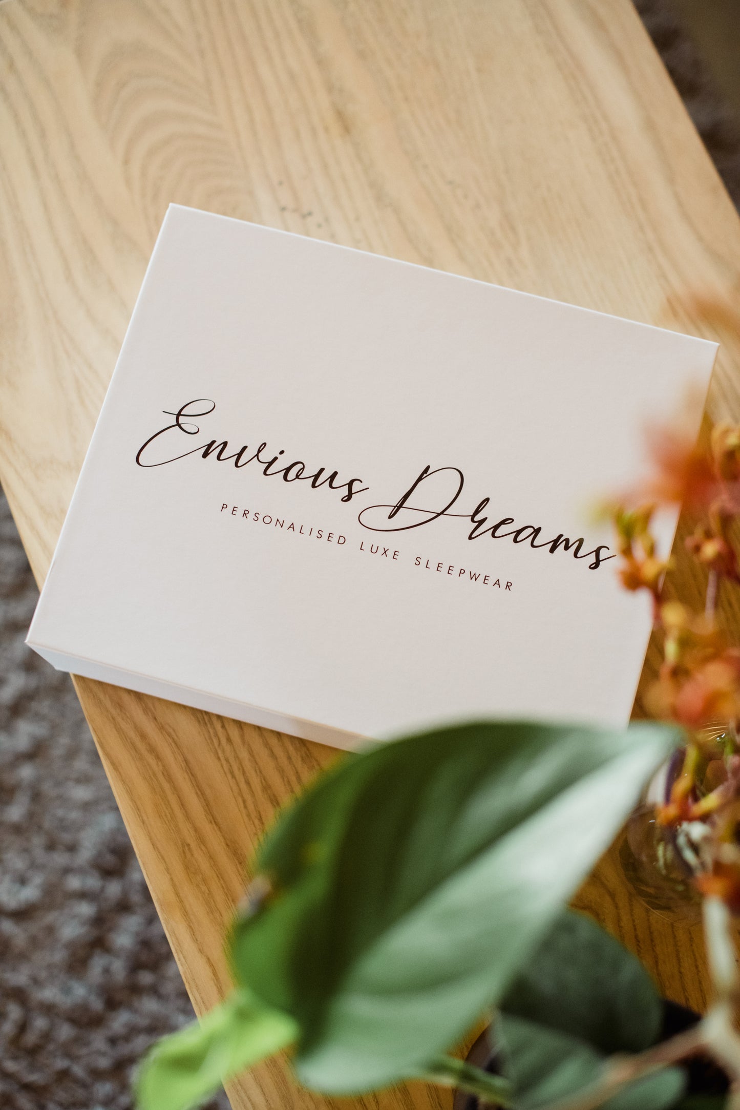 Envious Dreams Gift Box