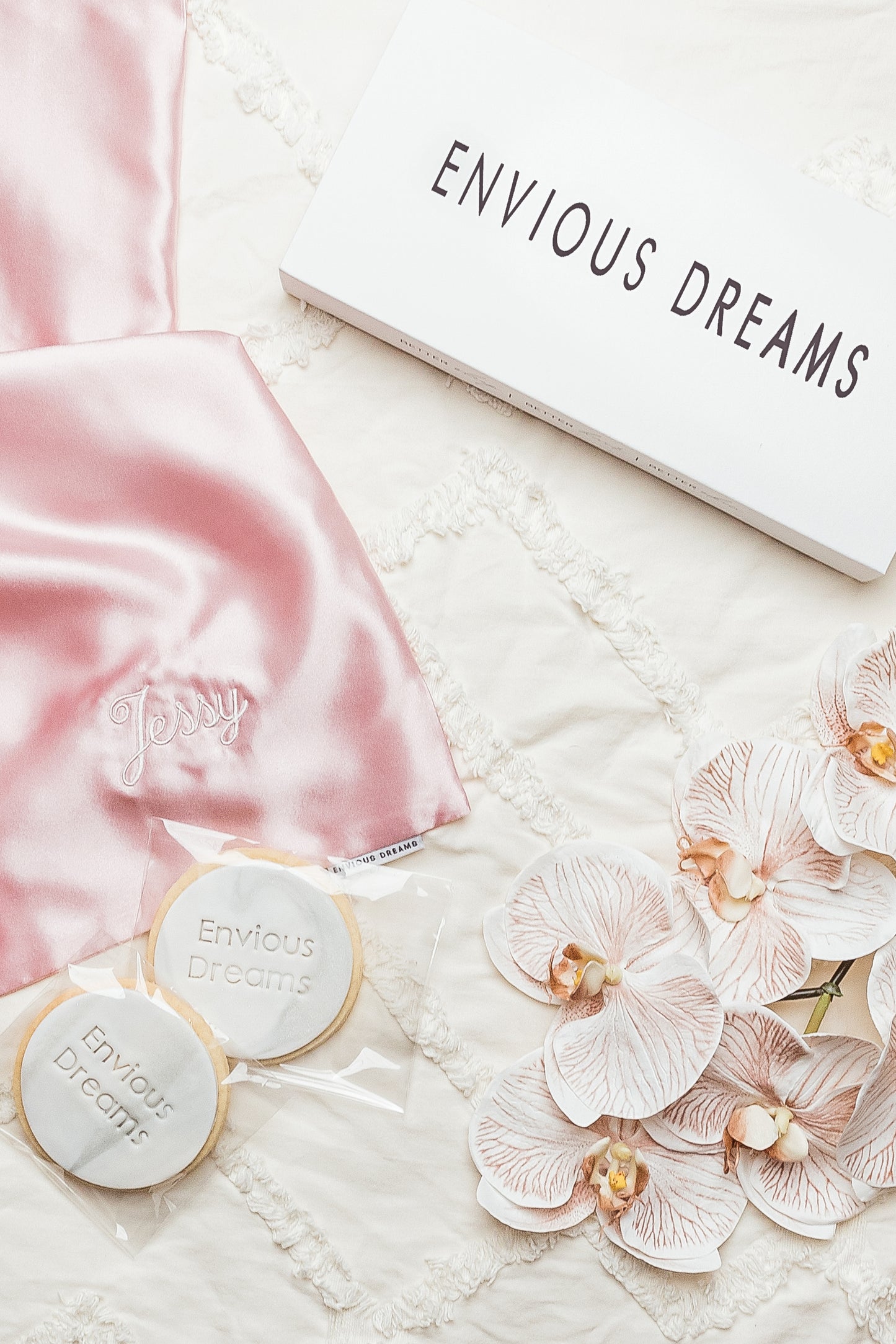 Satin Pillowcase
