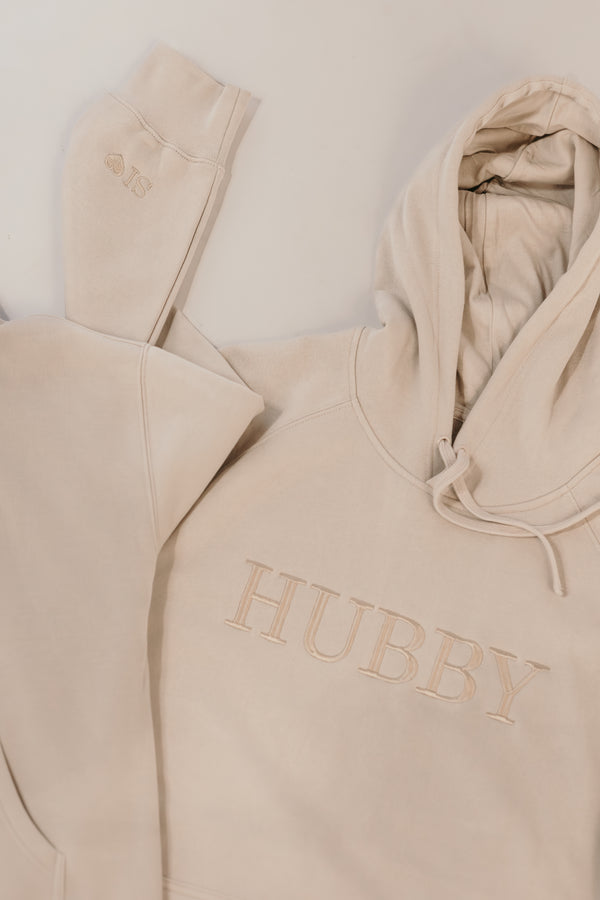 Hubby Hoodie Premium