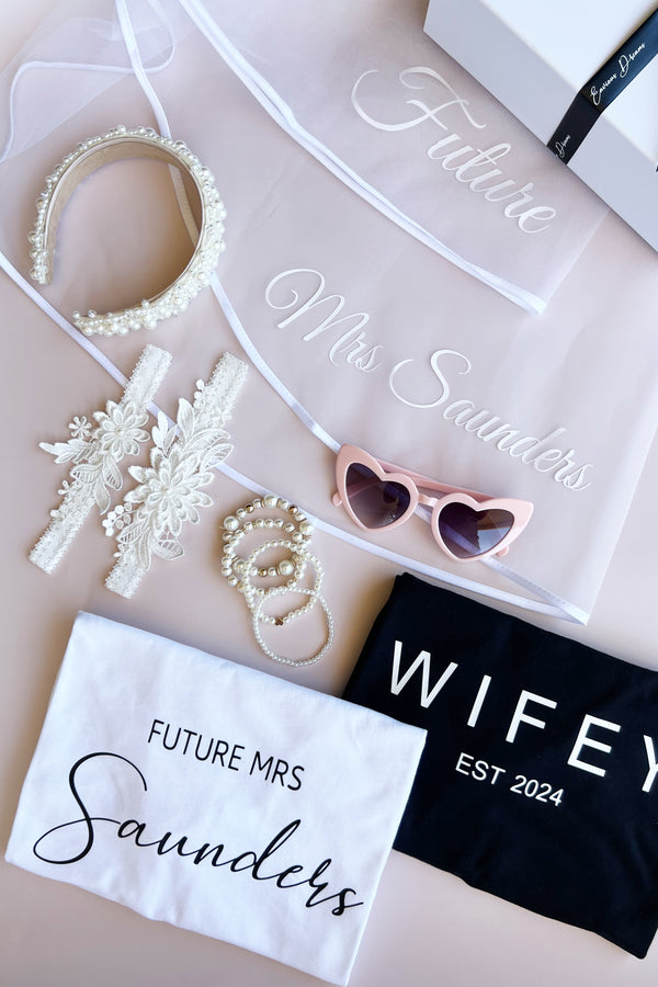 👰 The Ultimate Bride To Be Giftbox