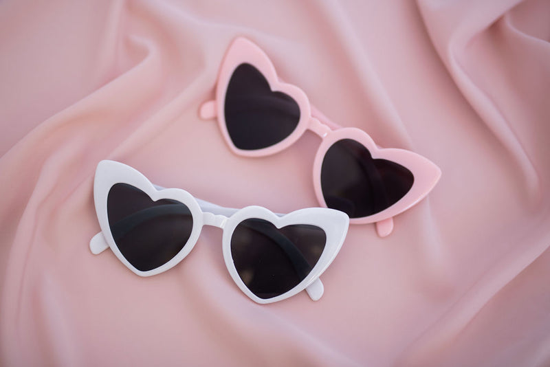 PRE-ORDER Love Heart Sunglasses