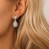 Luna Bridal Earrings