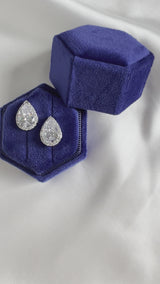 Scarlett Bridal Earrings